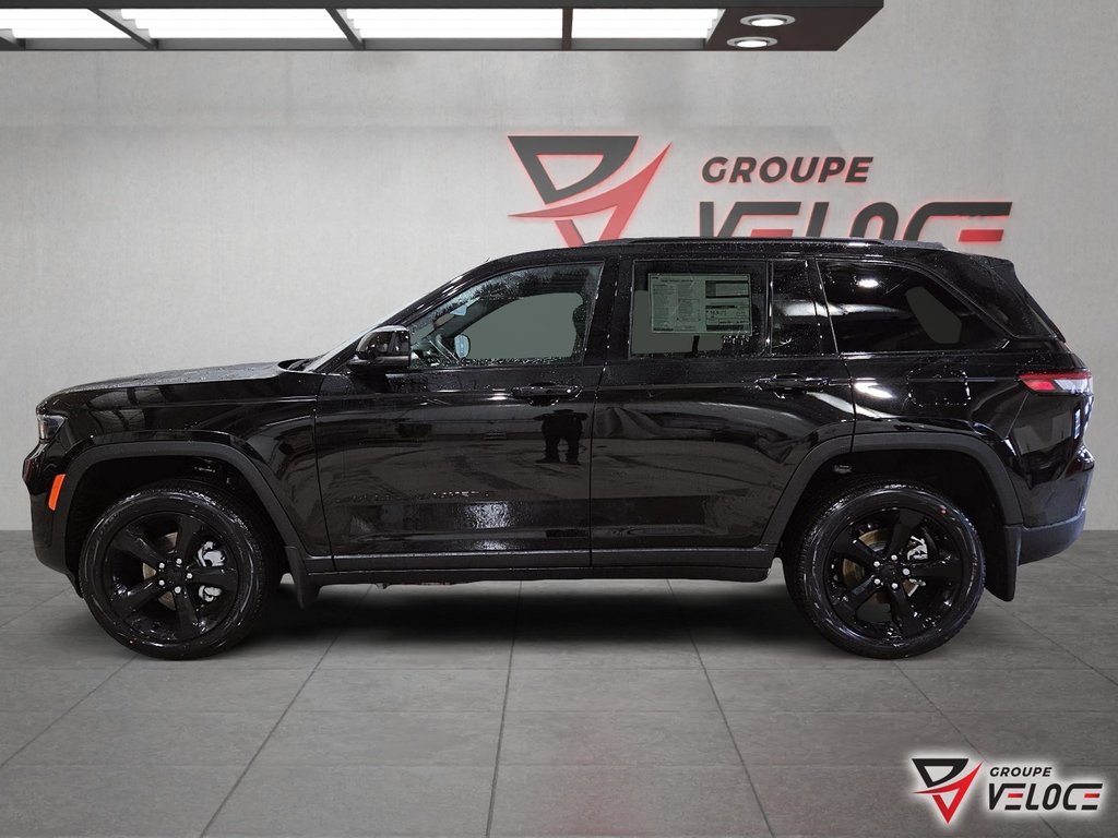 Jeep Grand Cherokee LIMITED 2025 à Rivière-du-Loup, Québec - 5 - w1024h768px