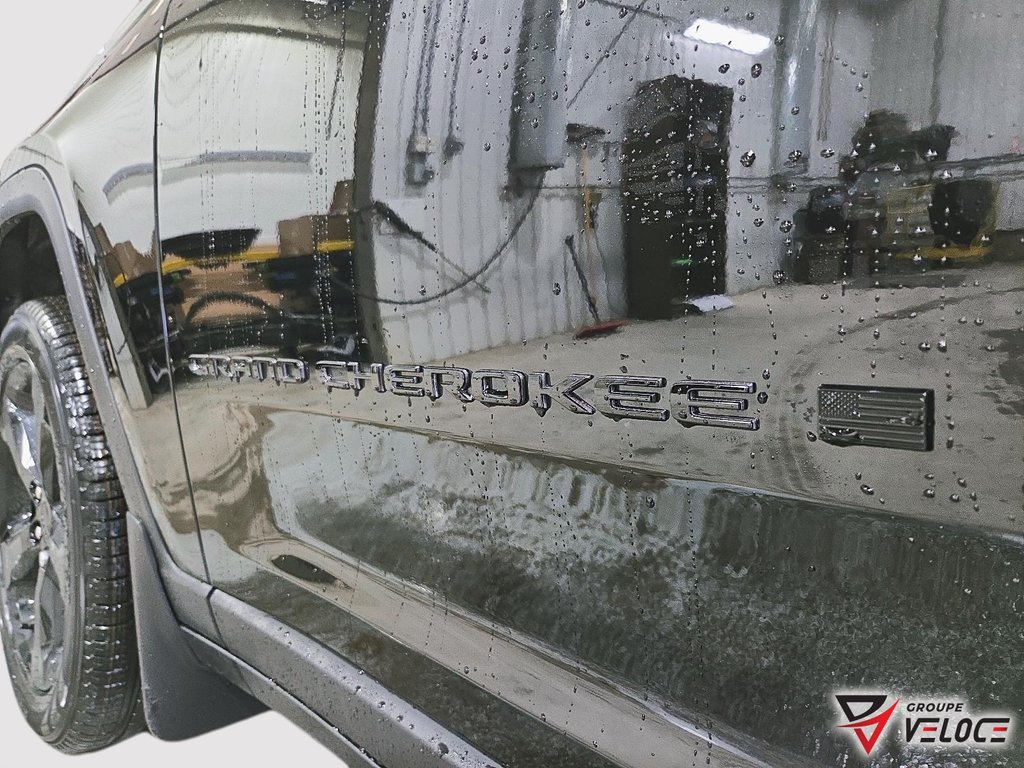 Jeep Grand Cherokee LIMITED 2025 à Rivière-du-Loup, Québec - 16 - w1024h768px