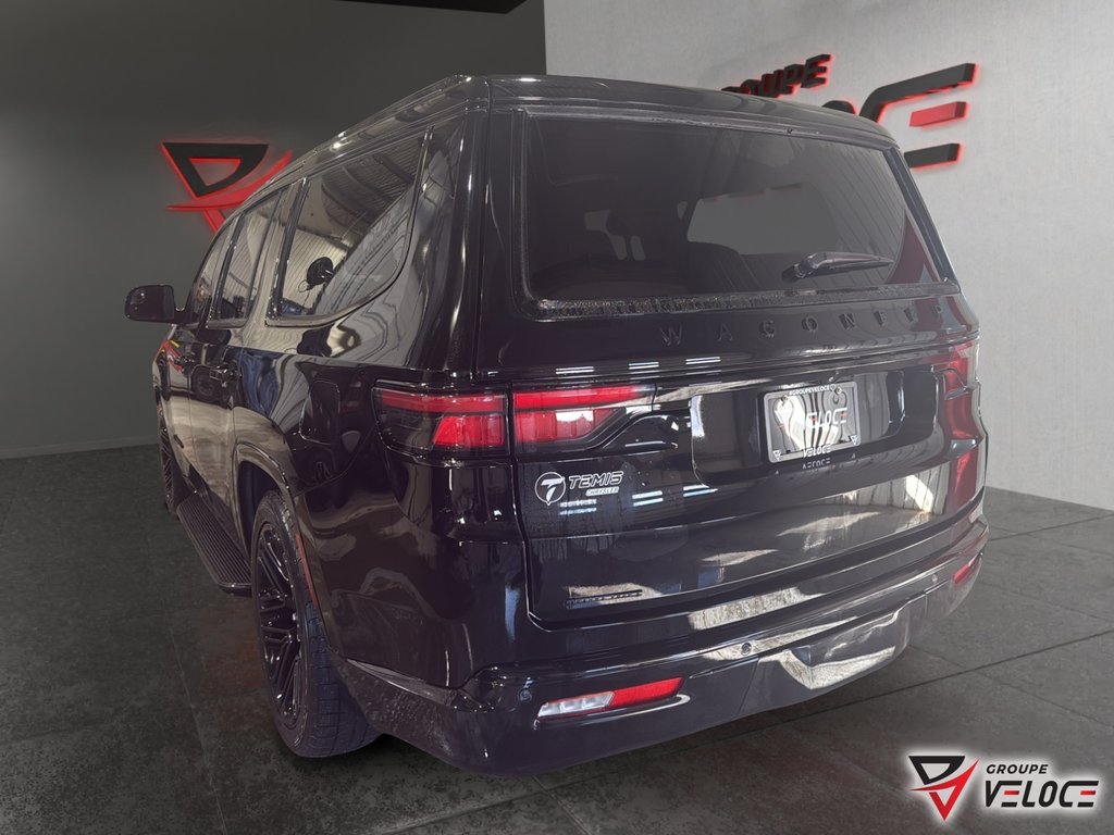 Jeep Wagoneer Series II Carbide 2023 à Rivière-du-Loup, Québec - 6 - w1024h768px