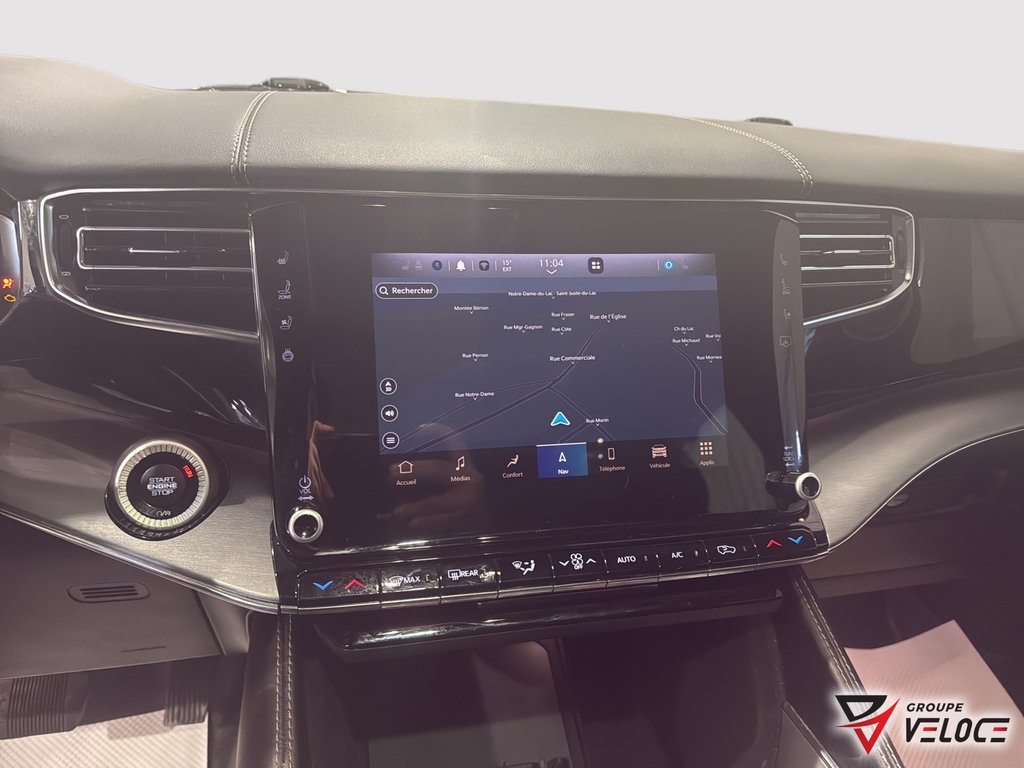 Jeep Wagoneer Series II Carbide 2023 à Rivière-du-Loup, Québec - 13 - w1024h768px