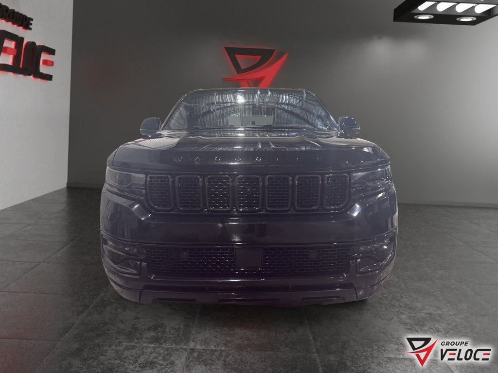 Jeep Wagoneer Series II Carbide 2023 à Rivière-du-Loup, Québec - 2 - w1024h768px