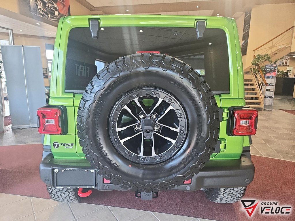 2025 Jeep WRANGLER 4-Door RUBICON X in Riviere-du-Loup, Quebec - 6 - w1024h768px