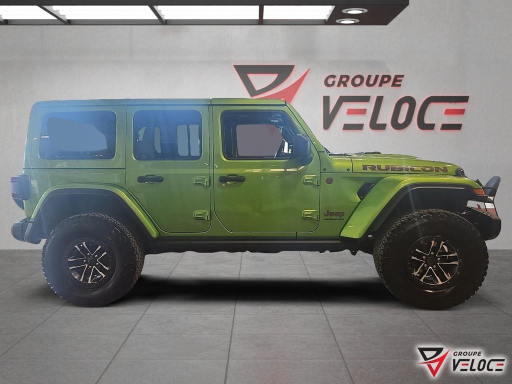 2025 Jeep WRANGLER 4-Door RUBICON X in Riviere-du-Loup, Quebec - 4 - w1024h768px