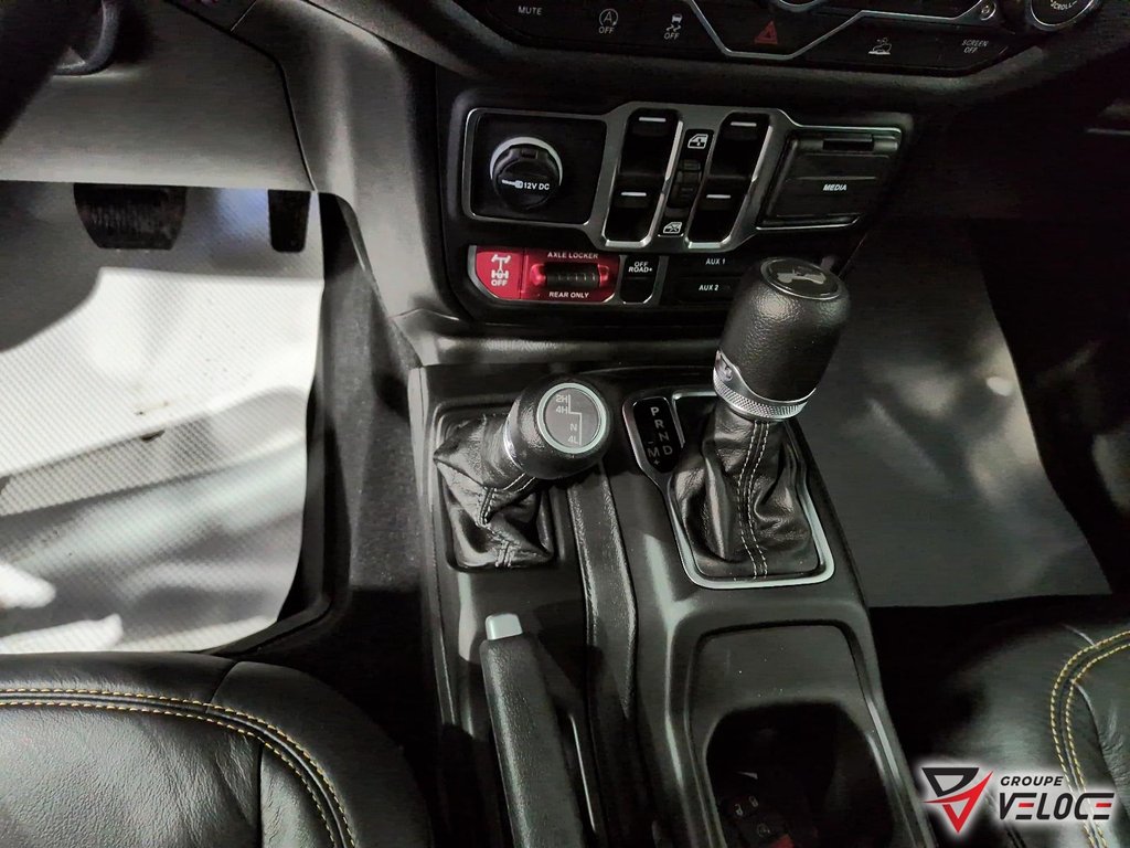 Jeep Wrangler 4-Door WILLYS 2026 à Rivière-du-Loup, Québec - 13 - w1024h768px