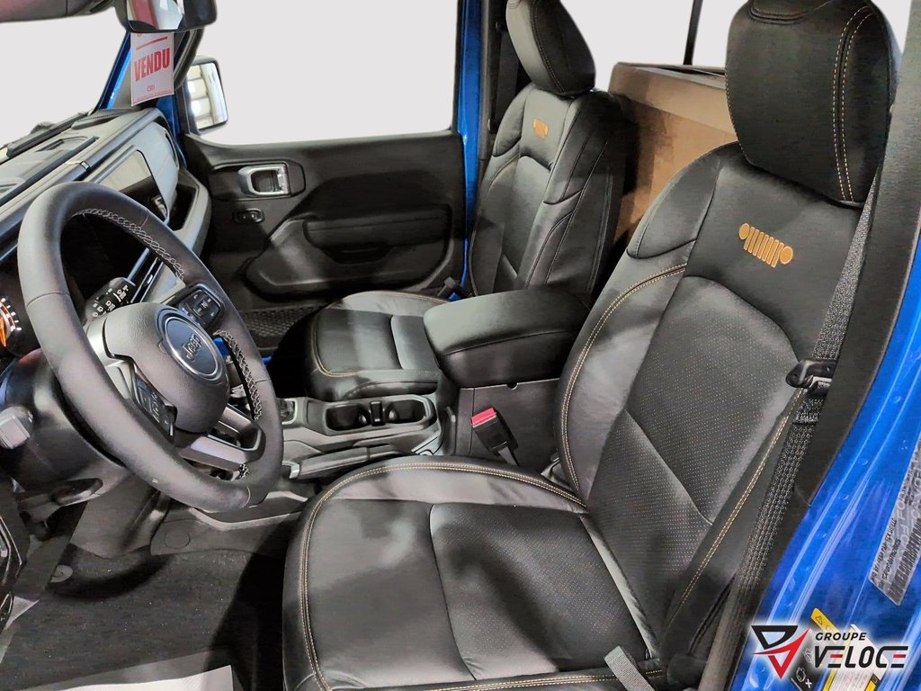 Jeep Wrangler 4-Door WILLYS 2026 à Rivière-du-Loup, Québec - 8 - w1024h768px