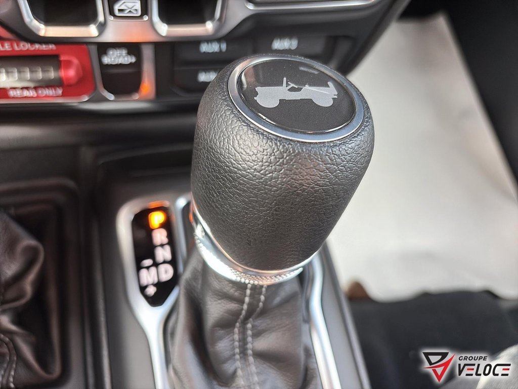 Jeep Wrangler 4-Door WILLYS 2027 à Rivière-du-Loup, Québec - 14 - w1024h768px