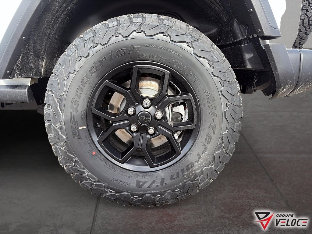 Jeep Wrangler 4-Door WILLYS 2027 à Rivière-du-Loup, Québec - 7 - w1024h768px