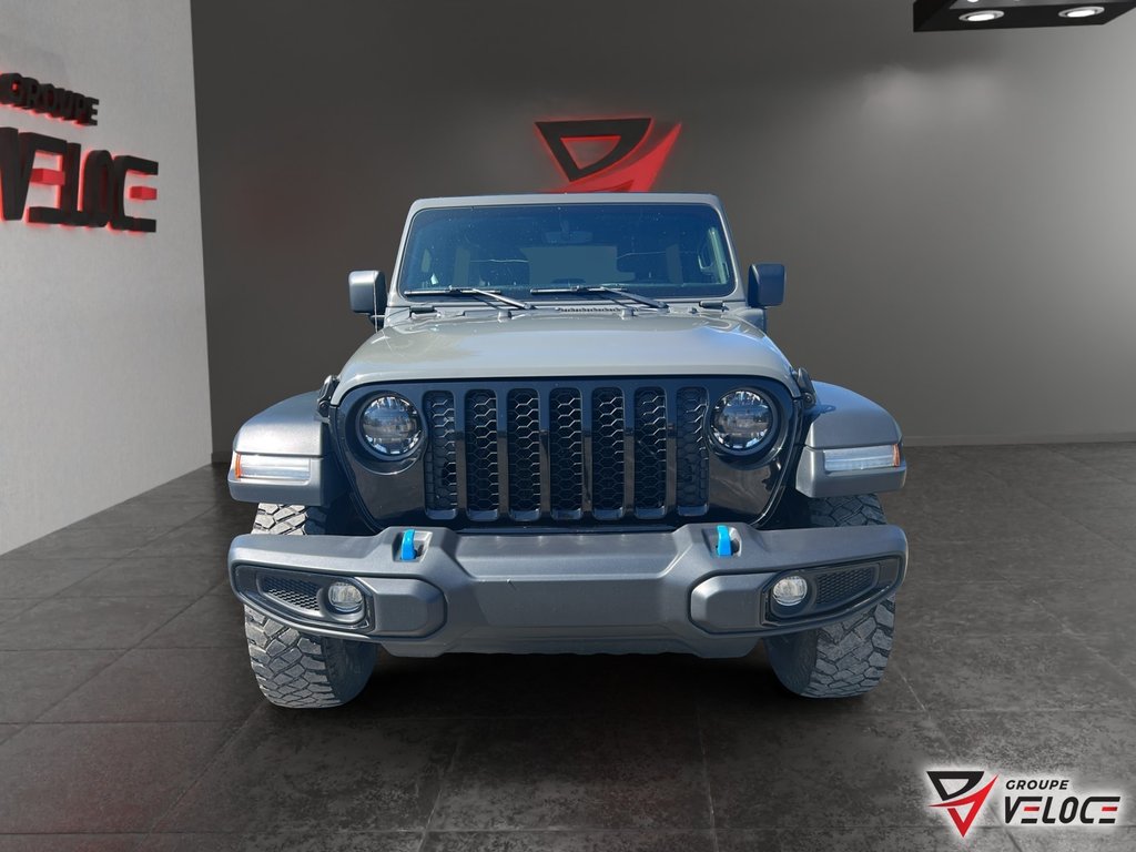 Jeep Wrangler 4xe Willys 2023 à Rivière-du-Loup, Québec - 2 - w1024h768px