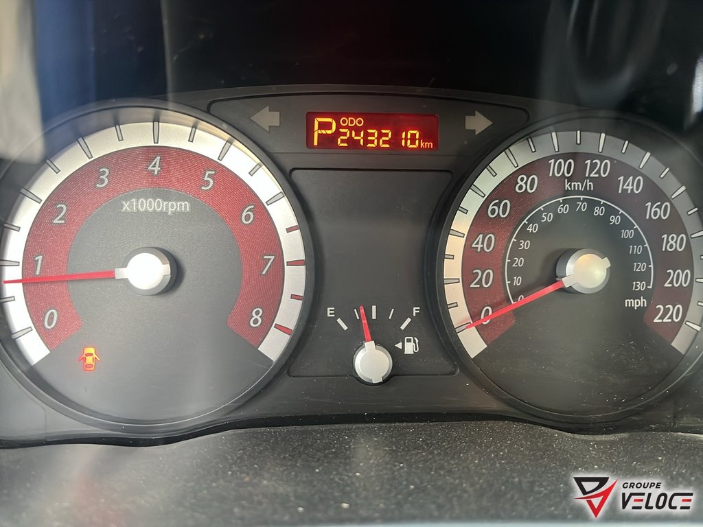 Kia Rio  2011 à Rivière-du-Loup, Québec - 9 - w1024h768px