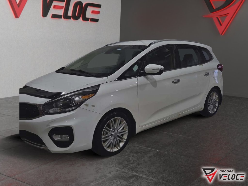 2017 Kia Rondo EX LUXURY in Riviere-du-Loup, Quebec - 1 - w1024h768px