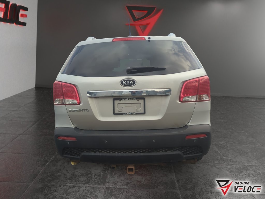 Kia Sorento LX**TRACTION AVANT** 2013 à Rivière-du-Loup, Québec - 6 - w1024h768px