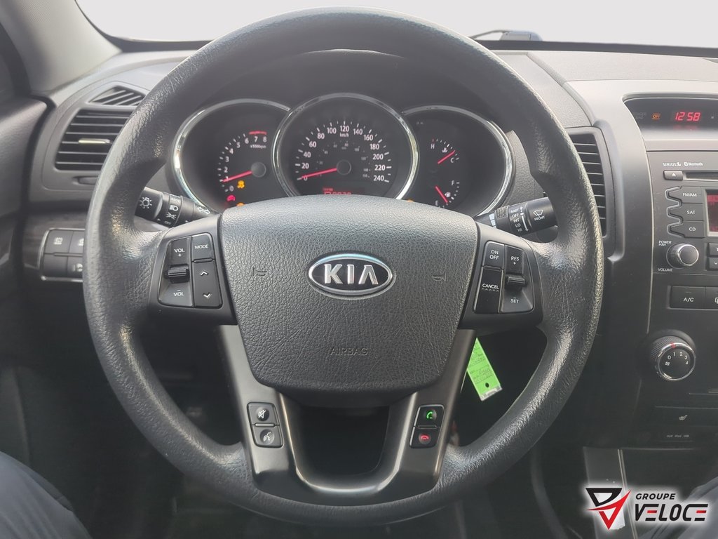 Kia Sorento LX**TRACTION AVANT** 2013 à Rivière-du-Loup, Québec - 12 - w1024h768px