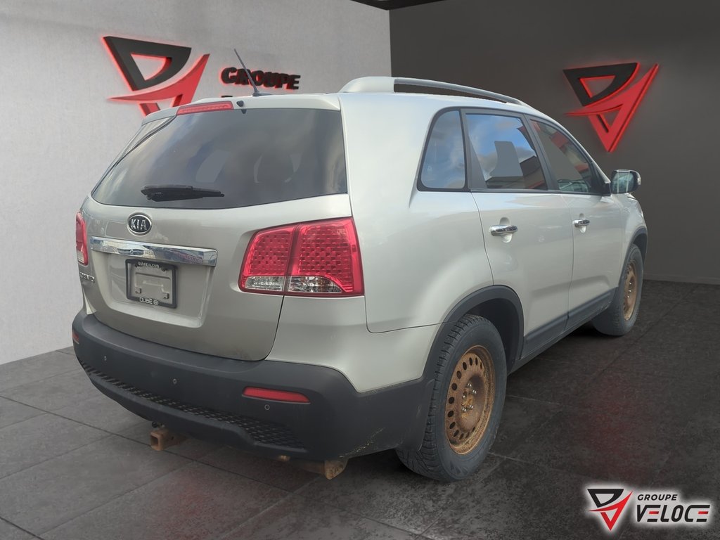 Kia Sorento LX**TRACTION AVANT** 2013 à Rivière-du-Loup, Québec - 5 - w1024h768px