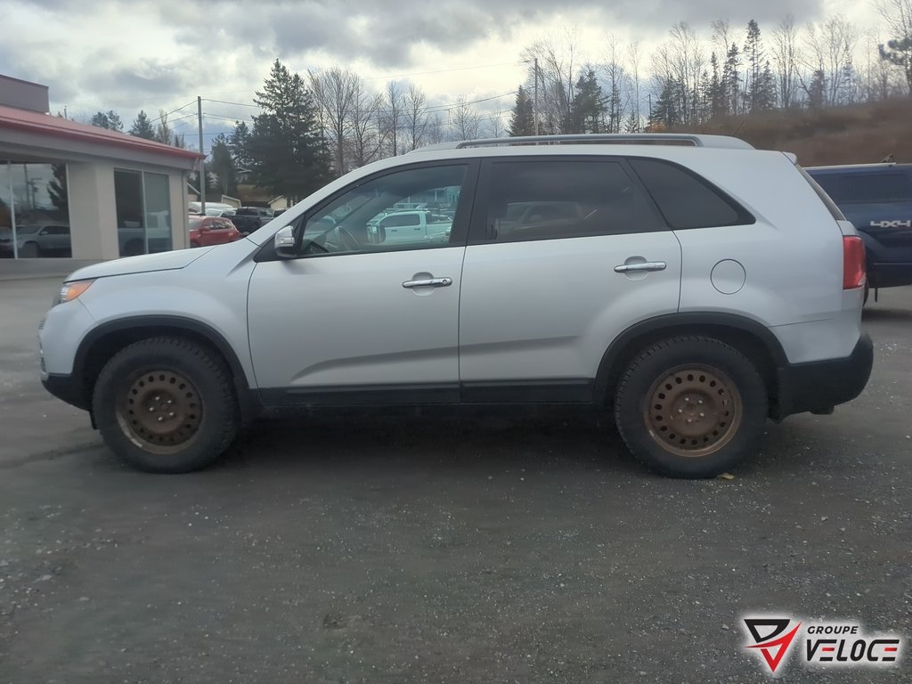 Kia Sorento LX**TRACTION AVANT** 2013 à Rivière-du-Loup, Québec - 8 - w1024h768px
