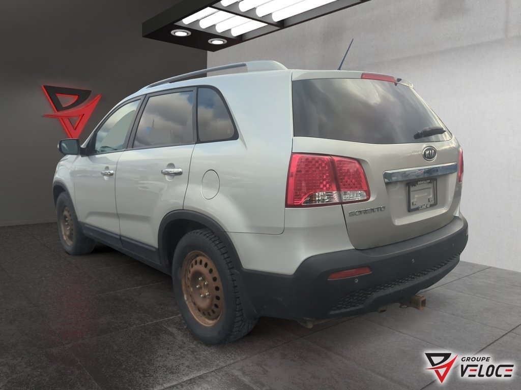Kia Sorento LX**TRACTION AVANT** 2013 à Rivière-du-Loup, Québec - 7 - w1024h768px