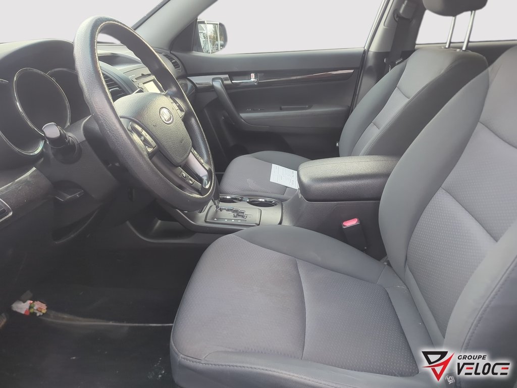 Kia Sorento LX**TRACTION AVANT** 2013 à Rivière-du-Loup, Québec - 11 - w1024h768px