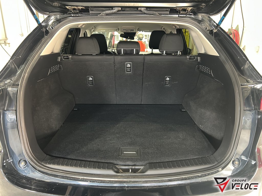 2024 Mazda CX-5 GX *AWD, BLUETOOTH, CAMERA RECUL* in Riviere-du-Loup, Quebec - 8 - w1024h768px