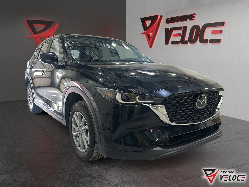 2024 Mazda CX-5 GX *AWD, BLUETOOTH, CAMERA RECUL* in Riviere-du-Loup, Quebec - 7 - w1024h768px