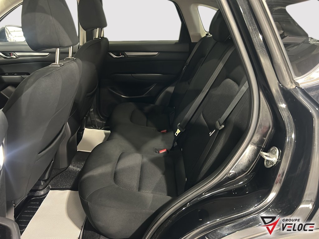 2024 Mazda CX-5 GX *AWD, BLUETOOTH, CAMERA RECUL* in Riviere-du-Loup, Quebec - 10 - w1024h768px