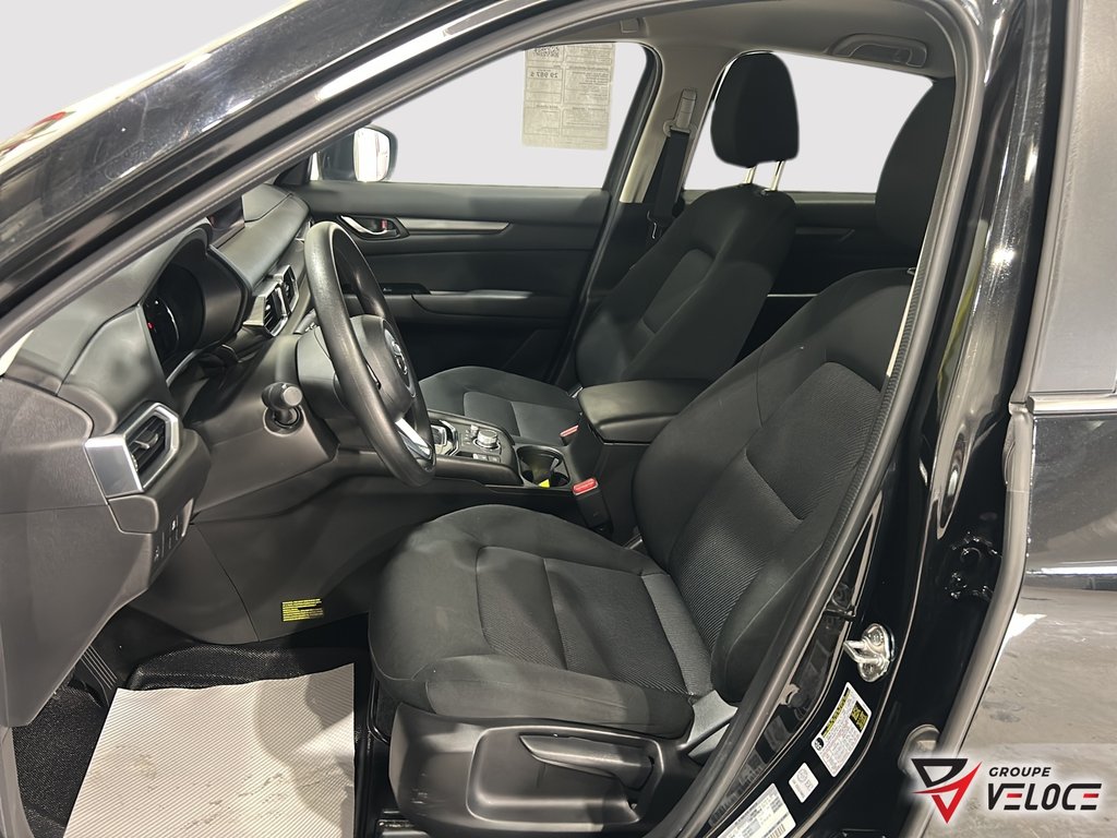2024 Mazda CX-5 GX *AWD, BLUETOOTH, CAMERA RECUL* in Riviere-du-Loup, Quebec - 9 - w1024h768px