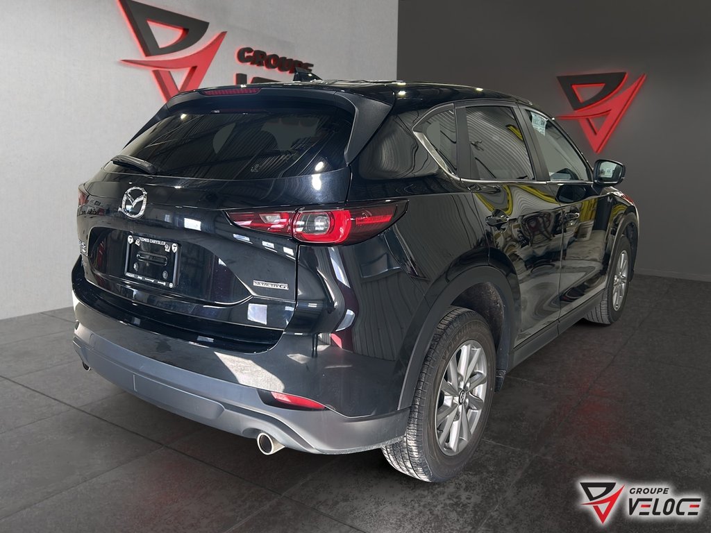 2024 Mazda CX-5 GX *AWD, BLUETOOTH, CAMERA RECUL* in Riviere-du-Loup, Quebec - 6 - w1024h768px