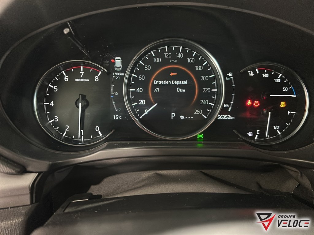 2024 Mazda CX-5 GX *AWD, BLUETOOTH, CAMERA RECUL* in Riviere-du-Loup, Quebec - 13 - w1024h768px