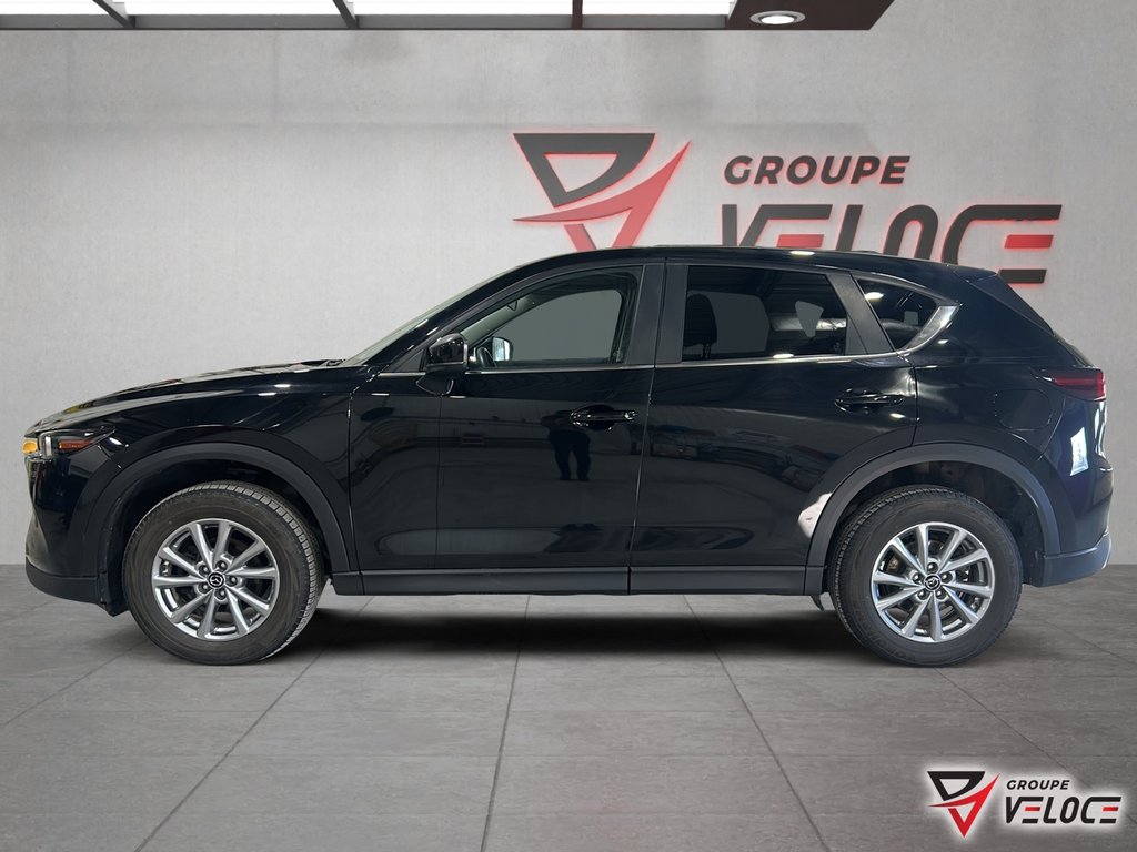 2024 Mazda CX-5 GX *AWD, BLUETOOTH, CAMERA RECUL* in Riviere-du-Loup, Quebec - 5 - w1024h768px
