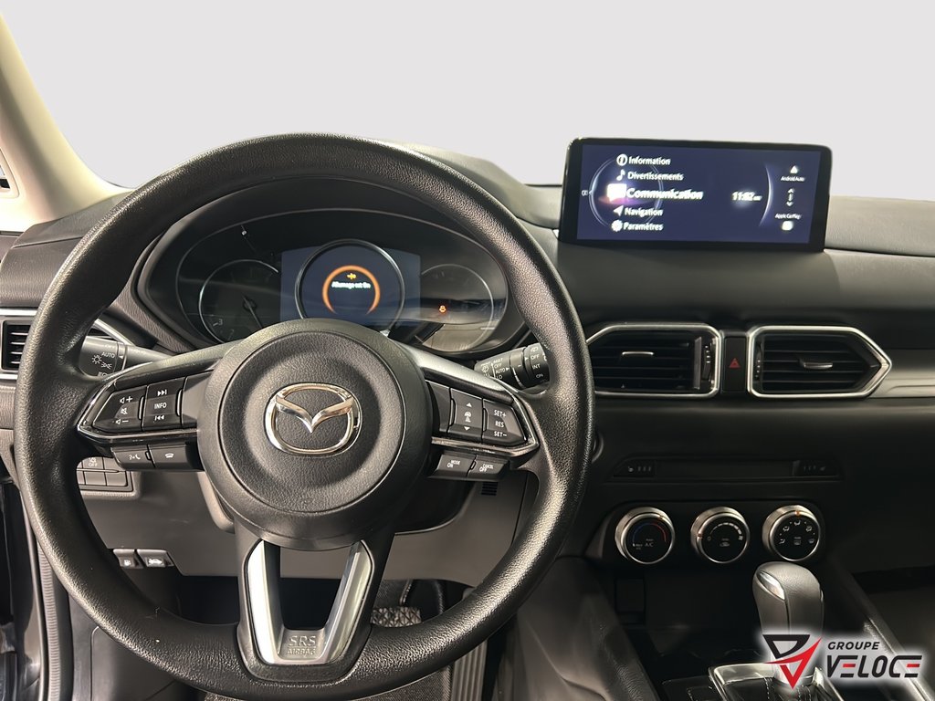 2024 Mazda CX-5 GX *AWD, BLUETOOTH, CAMERA RECUL* in Riviere-du-Loup, Quebec - 11 - w1024h768px