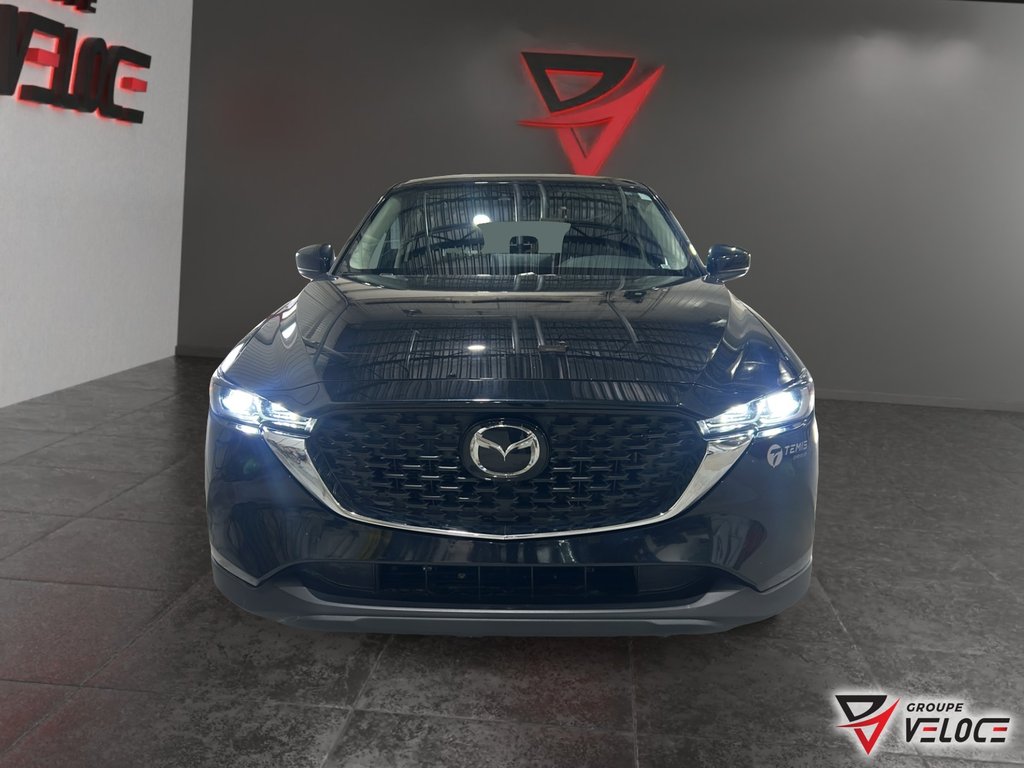 2024 Mazda CX-5 GX *AWD, BLUETOOTH, CAMERA RECUL* in Riviere-du-Loup, Quebec - 2 - w1024h768px
