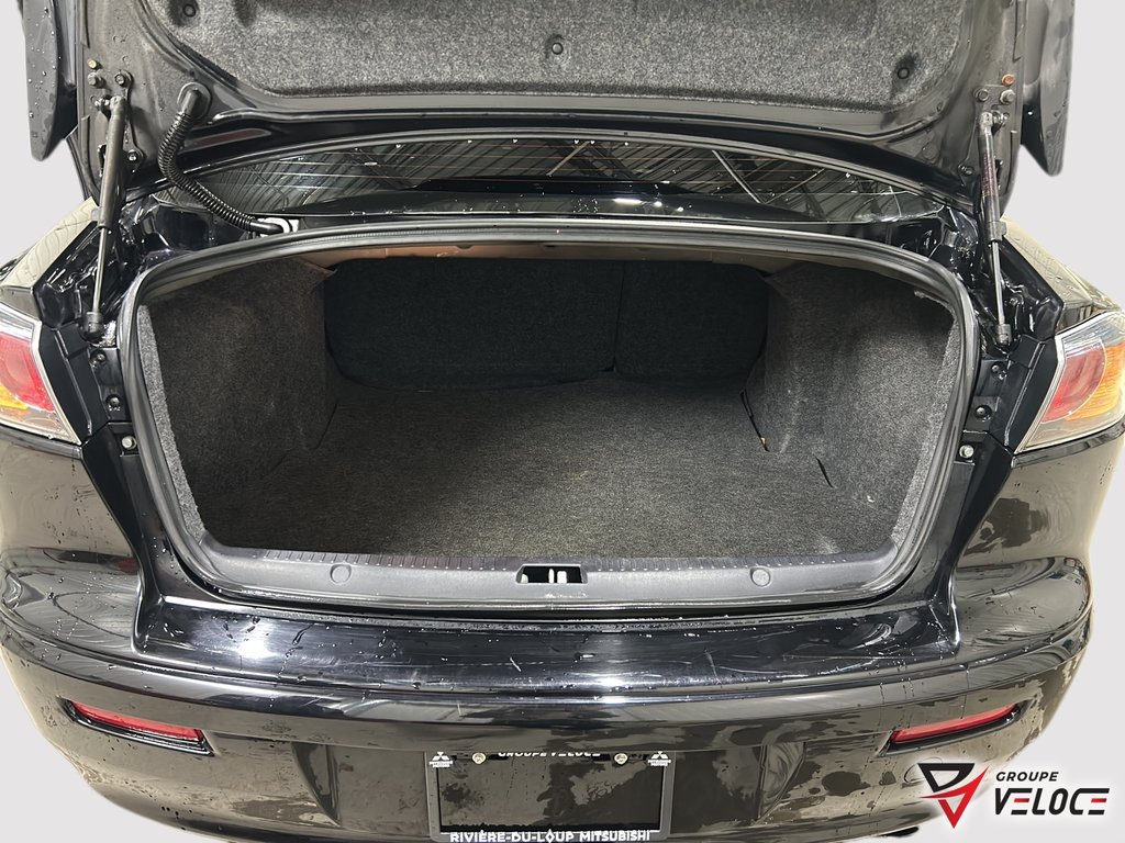 Mitsubishi Lancer SE LIMITED *AILERON, BLUETOOTH, 2017 à Rivière-du-Loup, Québec - 6 - w1024h768px