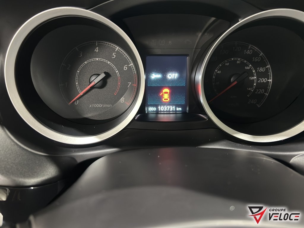 Mitsubishi Lancer SE LIMITED *AILERON, BLUETOOTH, 2017 à Rivière-du-Loup, Québec - 12 - w1024h768px