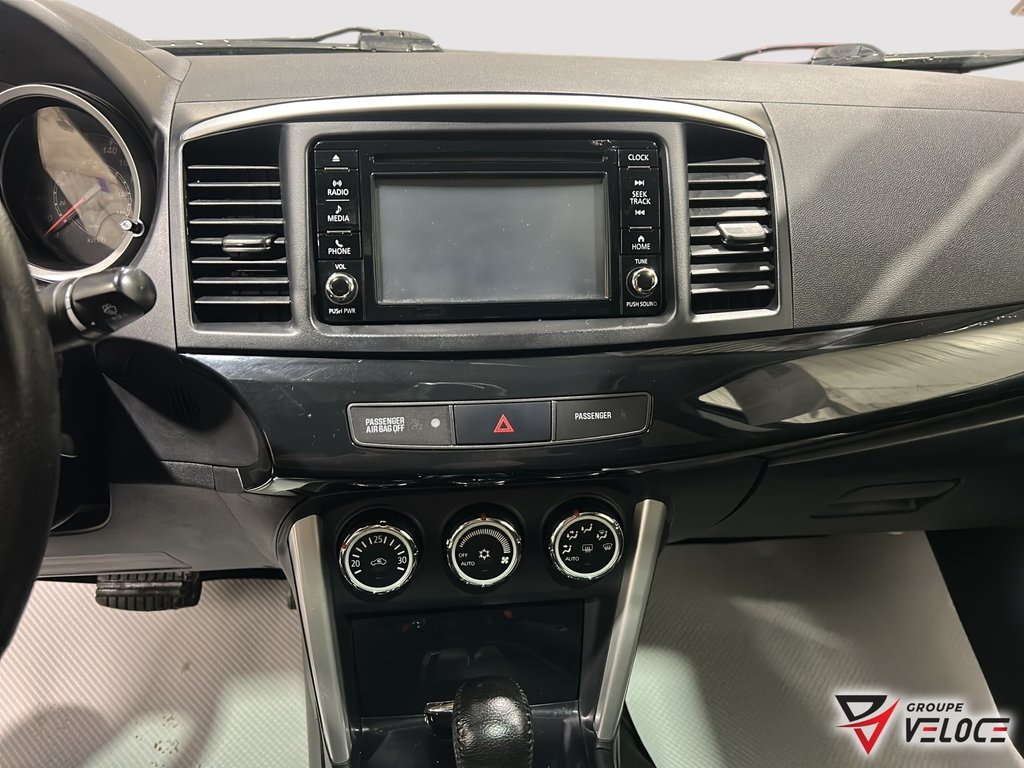 Mitsubishi Lancer SE LIMITED *AILERON, BLUETOOTH, 2017 à Rivière-du-Loup, Québec - 13 - w1024h768px