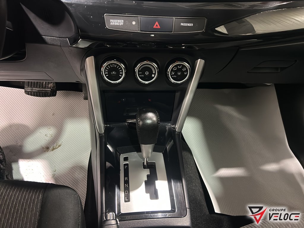 Mitsubishi Lancer SE LIMITED *AILERON, BLUETOOTH, 2017 à Rivière-du-Loup, Québec - 14 - w1024h768px
