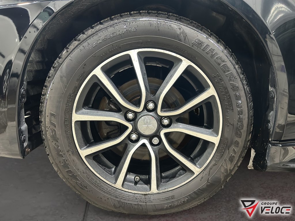 Mitsubishi Lancer SE LIMITED *AILERON, BLUETOOTH, 2017 à Rivière-du-Loup, Québec - 7 - w1024h768px