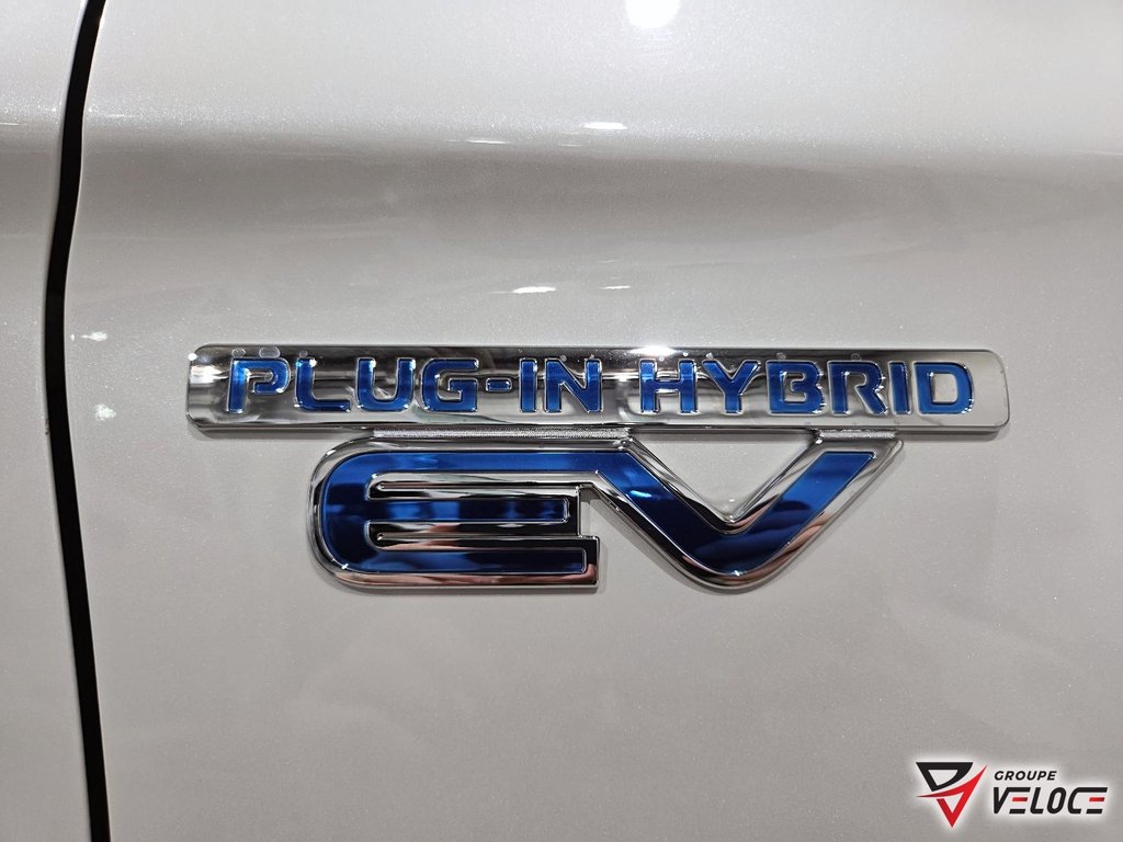 Mitsubishi Outlander PHEV BLACK EDITION *CUIR, TOIT OUVRANT, TOUT ÉQUIPÉ* 2022 à Rivière-du-Loup, Québec - 16 - w1024h768px