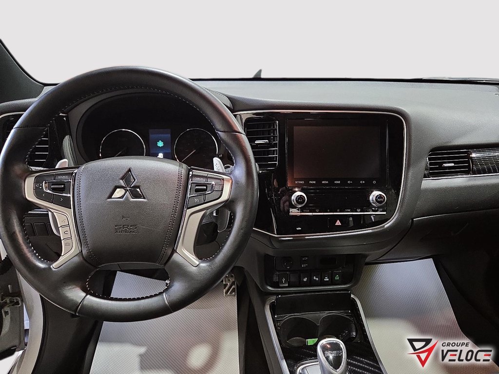 Mitsubishi Outlander PHEV BLACK EDITION *CUIR, TOIT OUVRANT, TOUT ÉQUIPÉ* 2022 à Rivière-du-Loup, Québec - 10 - w1024h768px