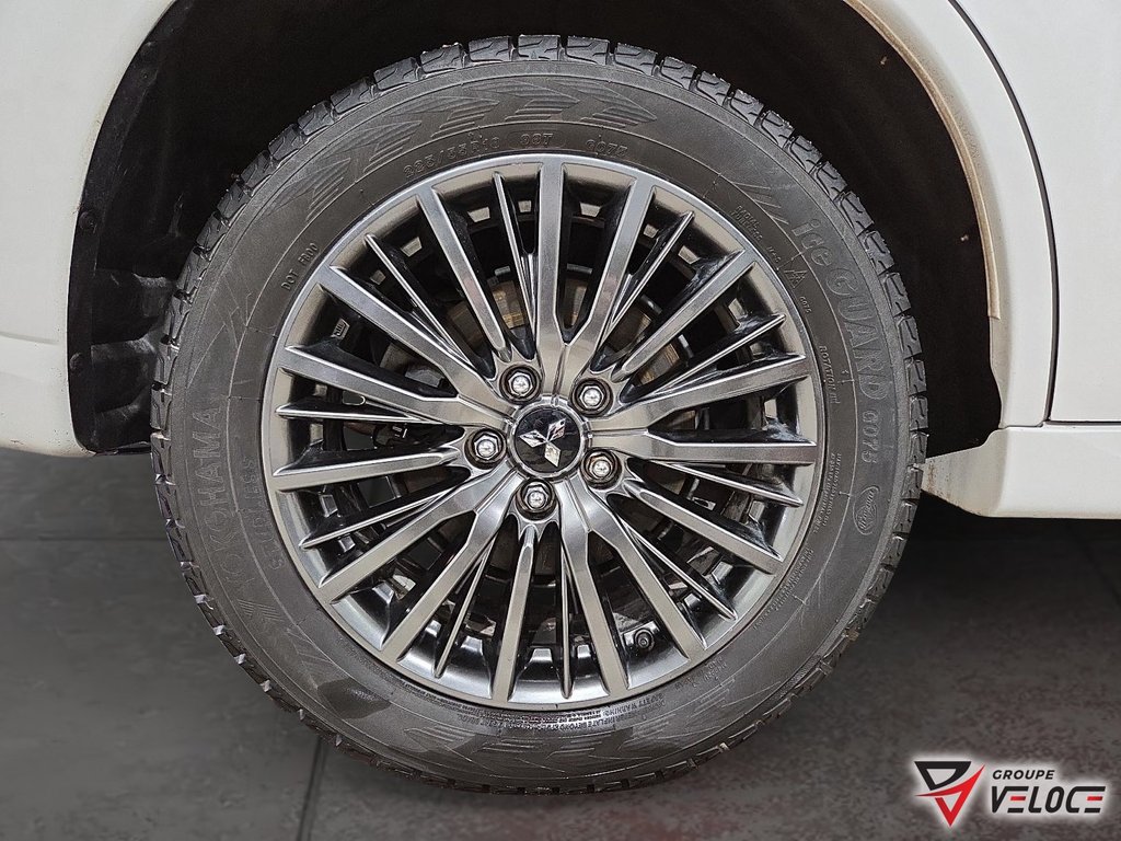 Mitsubishi Outlander PHEV BLACK EDITION *CUIR, TOIT OUVRANT, TOUT ÉQUIPÉ* 2022 à Rivière-du-Loup, Québec - 7 - w1024h768px