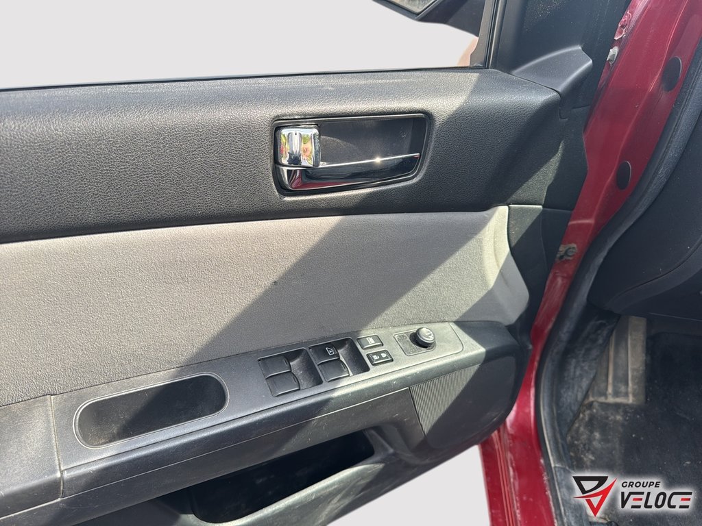Nissan Sentra 2.0 S**A/C** 2010 à Rivière-du-Loup, Québec - 7 - w1024h768px