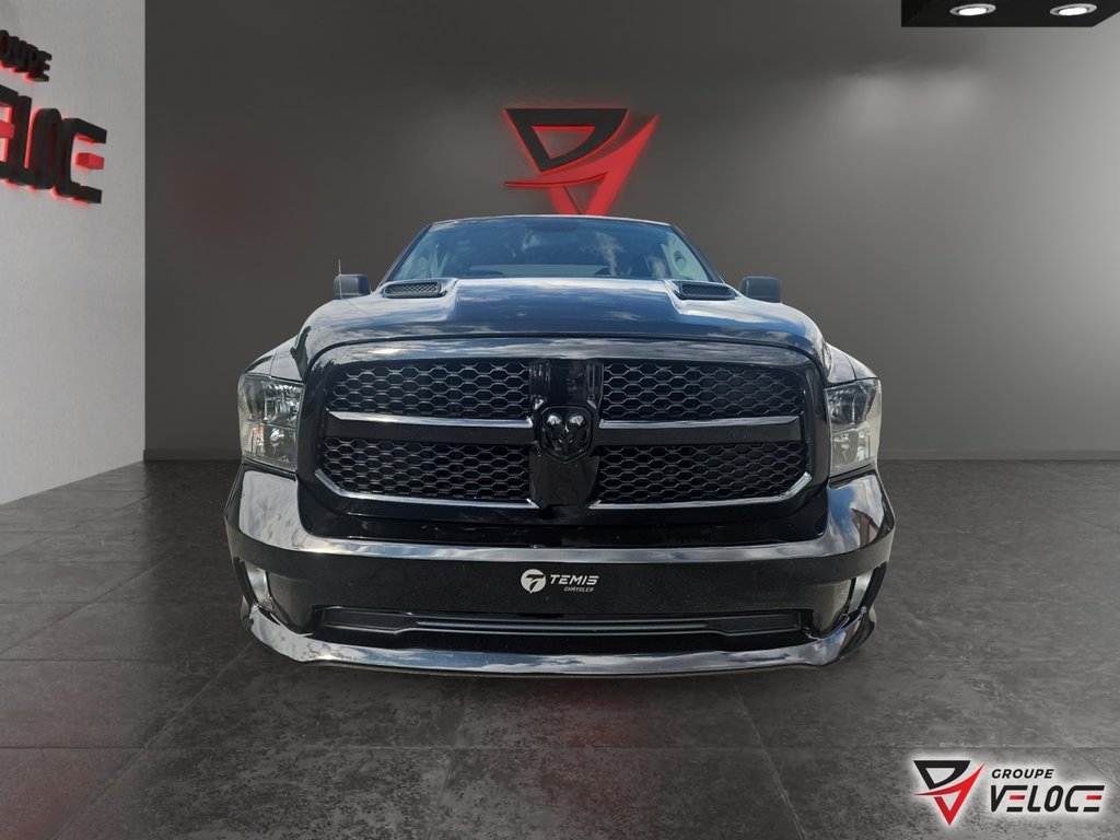 Ram 1500 Classic Express *QUAD CAB, V6, MAGS NOIR* 2019 à Rivière-du-Loup, Québec - 2 - w1024h768px