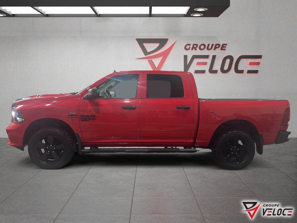 2020 Ram 1500 Classic Express *NIGHT EDITION, V8 5.7, CREWCAB* in Riviere-du-Loup, Quebec - 5 - w1024h768px