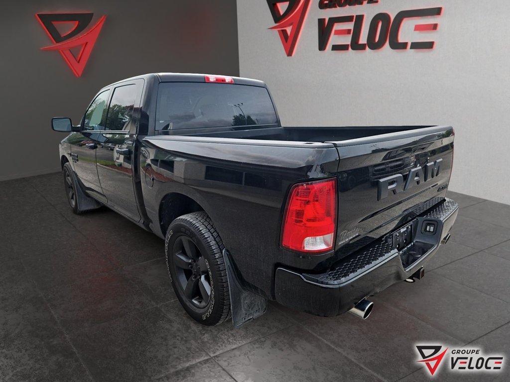 Ram 1500 Classic Express *CREWCAB, 5.7 HEMI, NIGHT EDITION* 2021 à Rivière-du-Loup, Québec - 7 - w1024h768px