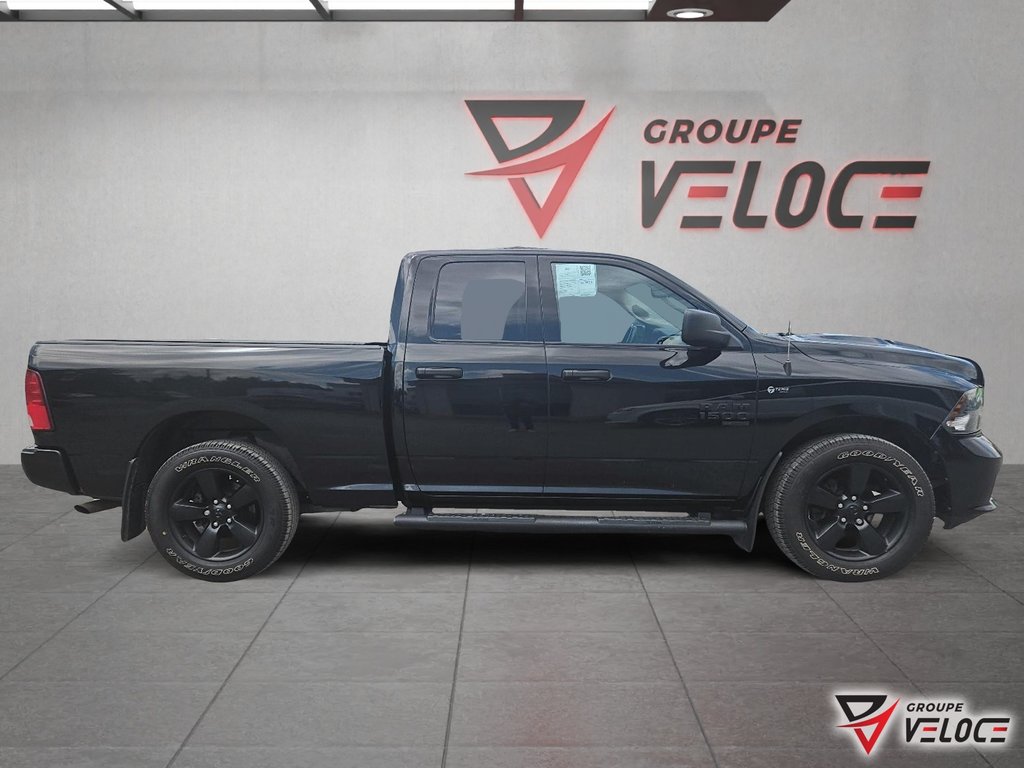 2021 Ram 1500 Classic Express *QUADCAB, V6, CONSOLE* in Riviere-du-Loup, Quebec - 4 - w1024h768px