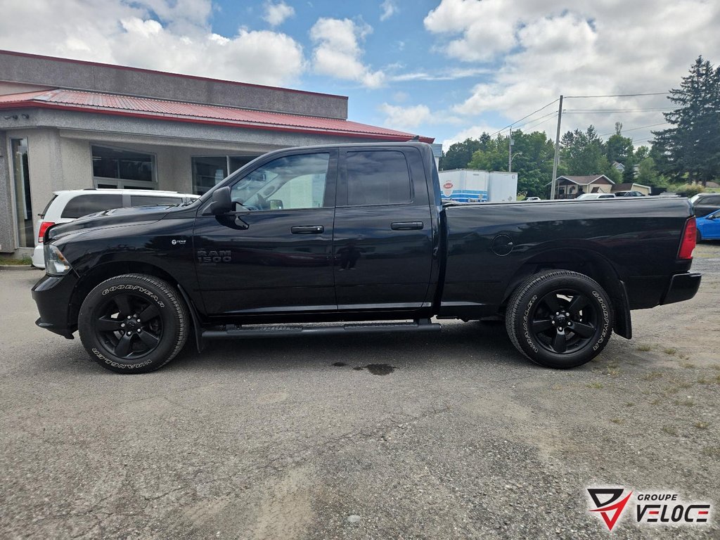 2021 Ram 1500 Classic Express *QUADCAB, V6, CONSOLE* in Riviere-du-Loup, Quebec - 8 - w1024h768px