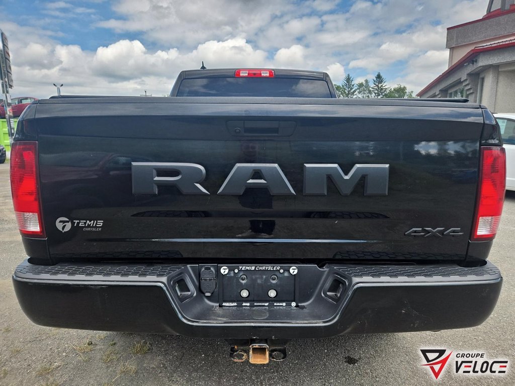 2021 Ram 1500 Classic Express *QUADCAB, V6, CONSOLE* in Riviere-du-Loup, Quebec - 6 - w1024h768px