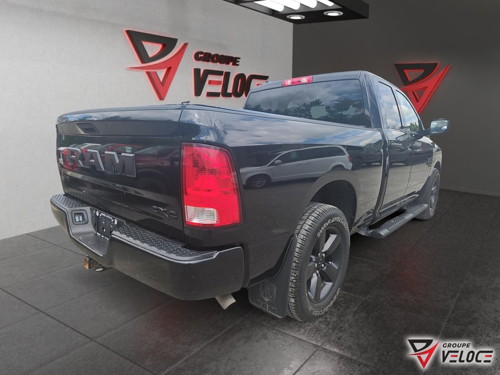 2021 Ram 1500 Classic Express *QUADCAB, V6, CONSOLE* in Riviere-du-Loup, Quebec - 5 - w1024h768px