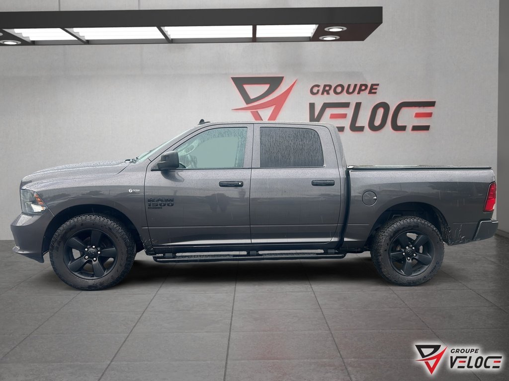 Ram 1500 Classic Express *CREWCAB, NIGHT EDITION, CONSOLE, V6* 2021 à Rivière-du-Loup, Québec - 5 - w1024h768px