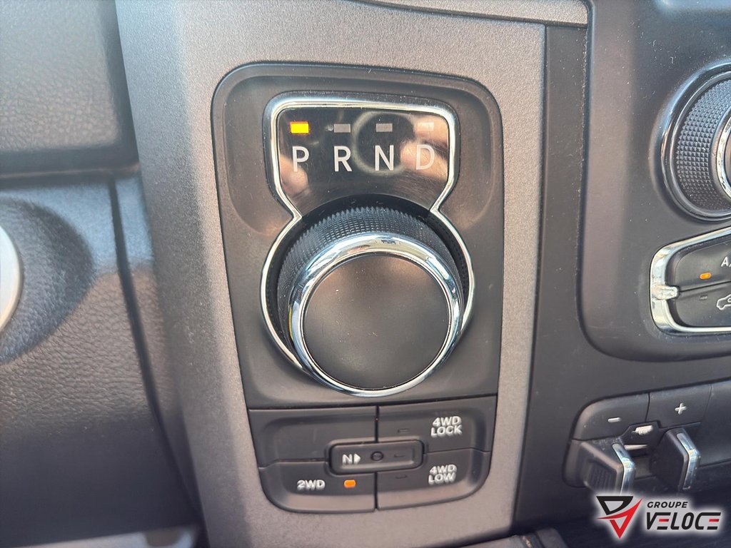 Ram 1500 Classic Express**démarreur a distance** 2021 à Rivière-du-Loup, Québec - 14 - w1024h768px