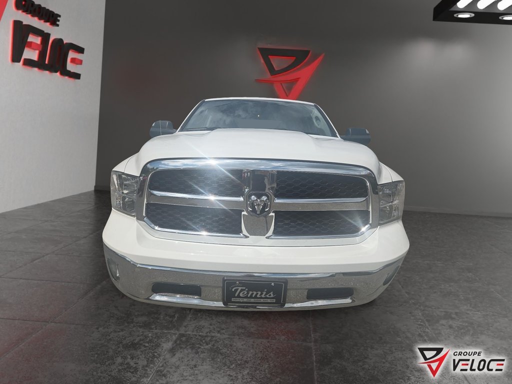 2022 Ram 1500 Classic Tradesman *V6, QUAD CAB, ÉCRAN* in Riviere-du-Loup, Quebec - 2 - w1024h768px
