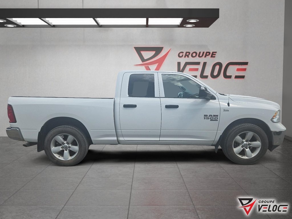 2022 Ram 1500 Classic Tradesman *V6, QUAD CAB, ÉCRAN* in Riviere-du-Loup, Quebec - 4 - w1024h768px