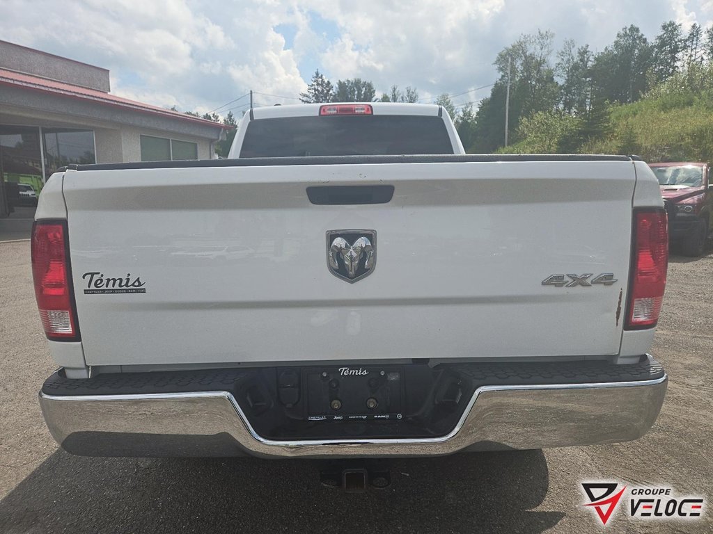 2022 Ram 1500 Classic Tradesman *V6, QUAD CAB, ÉCRAN* in Riviere-du-Loup, Quebec - 6 - w1024h768px